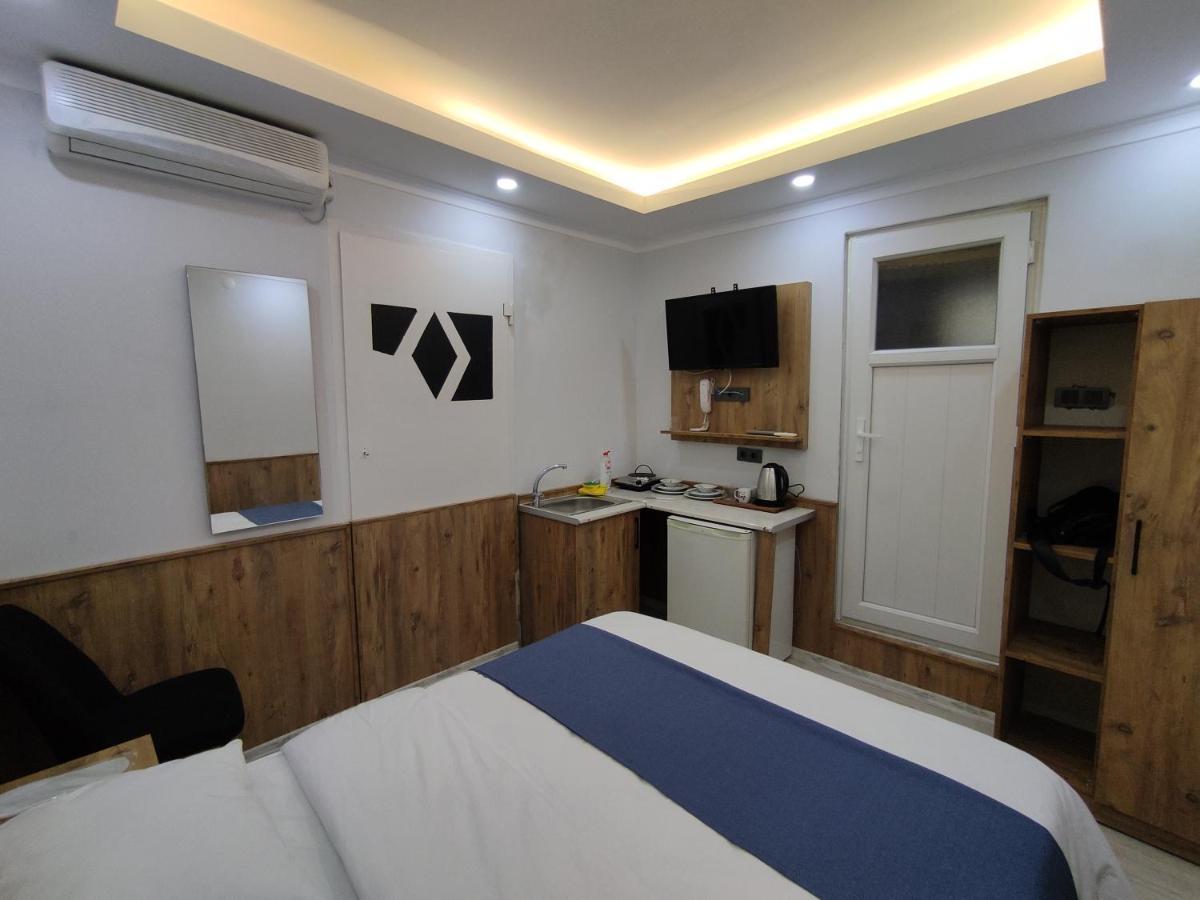 Life Span Hotels อิสตันบูล ภายนอก รูปภาพ