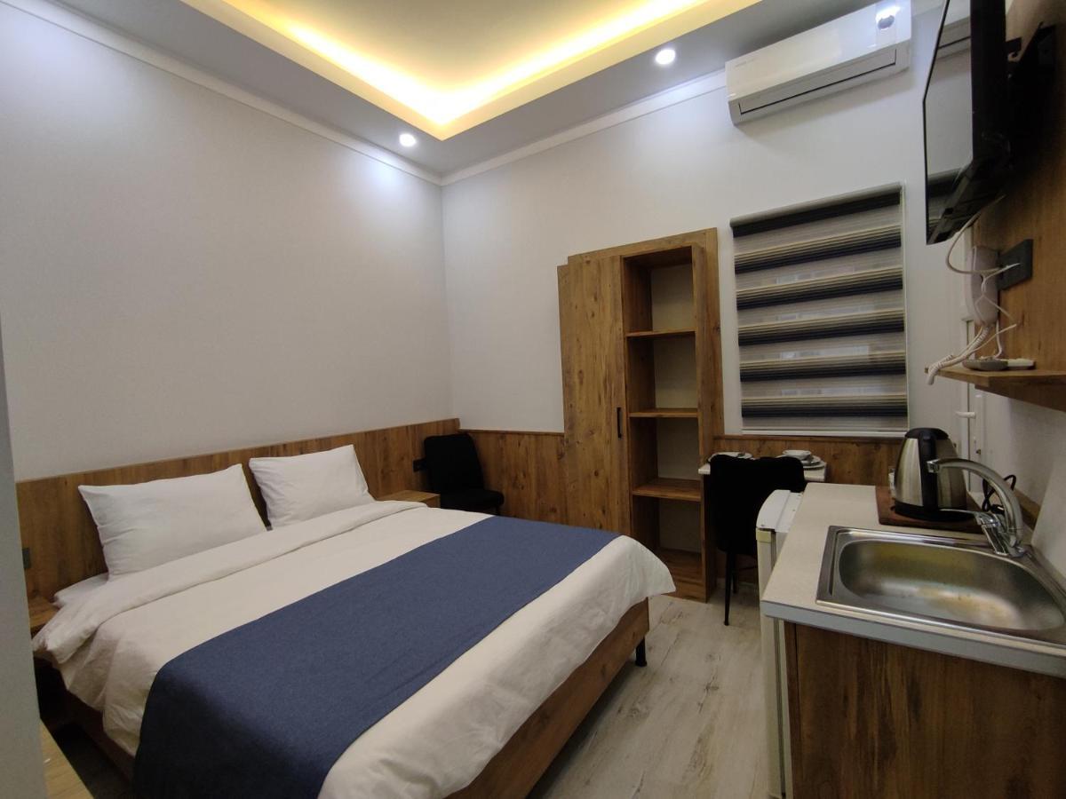 Life Span Hotels อิสตันบูล ภายนอก รูปภาพ
