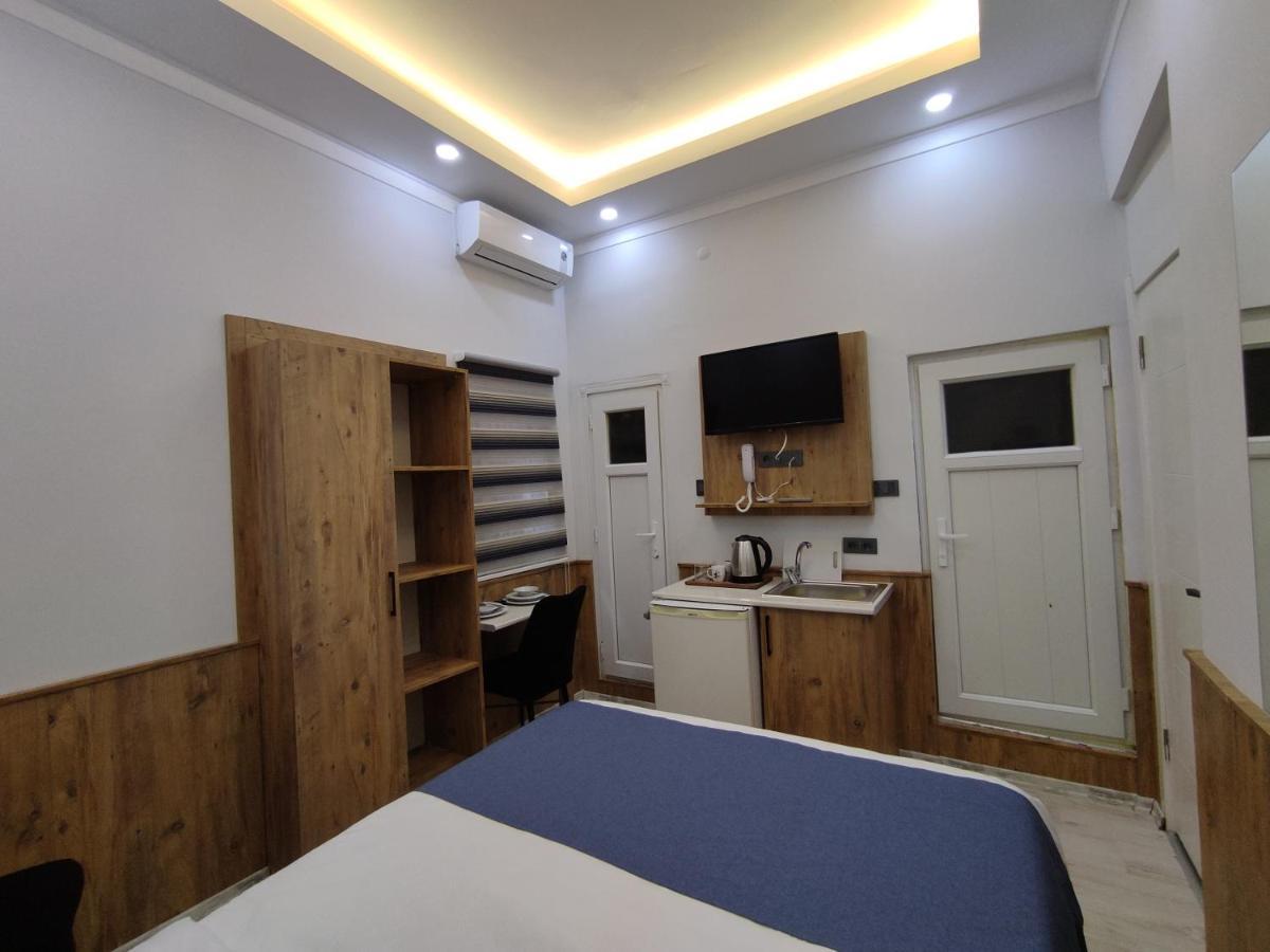 Life Span Hotels อิสตันบูล ภายนอก รูปภาพ